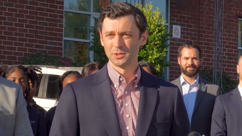 Sen. Jon Ossoff on Friday introduced legislation meant to help attract more grocery stores to...