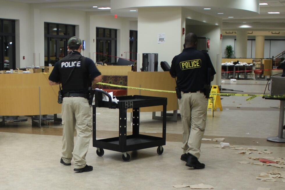 Student Union, Savannah State University