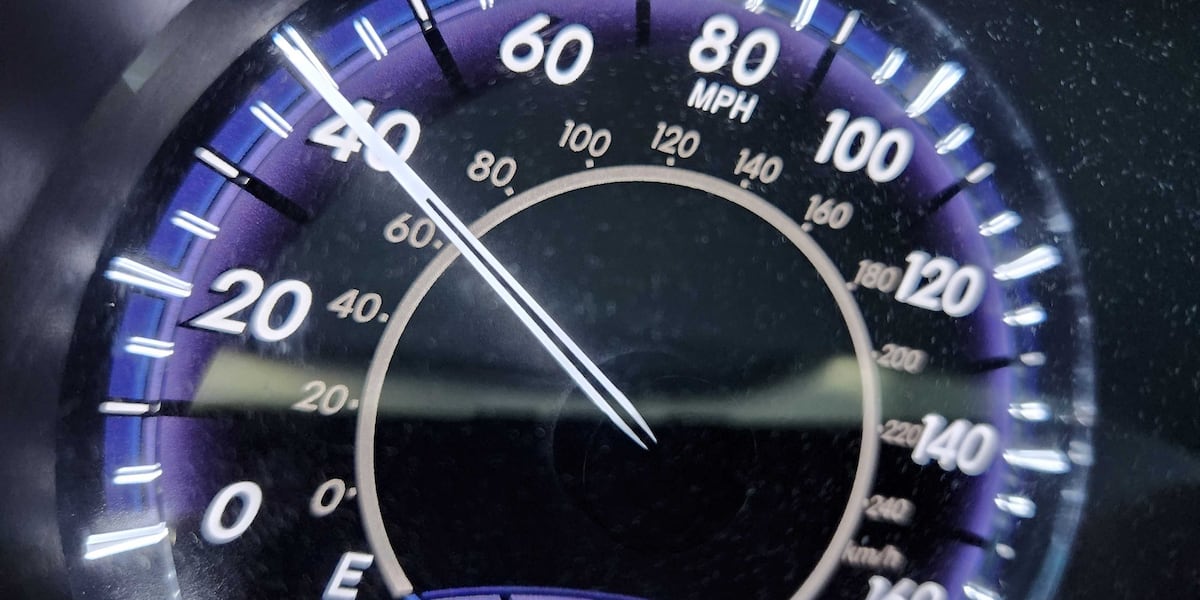 Georgia, South Carolina to crackdown on speeding next week