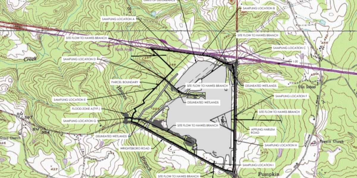 Columbia Co. data center plans 3 construction exits on 420-acre site