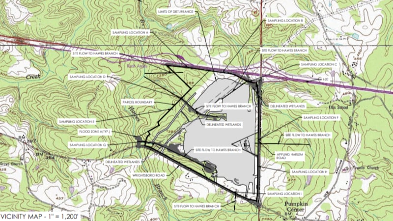 "Project Pumpkin" data center