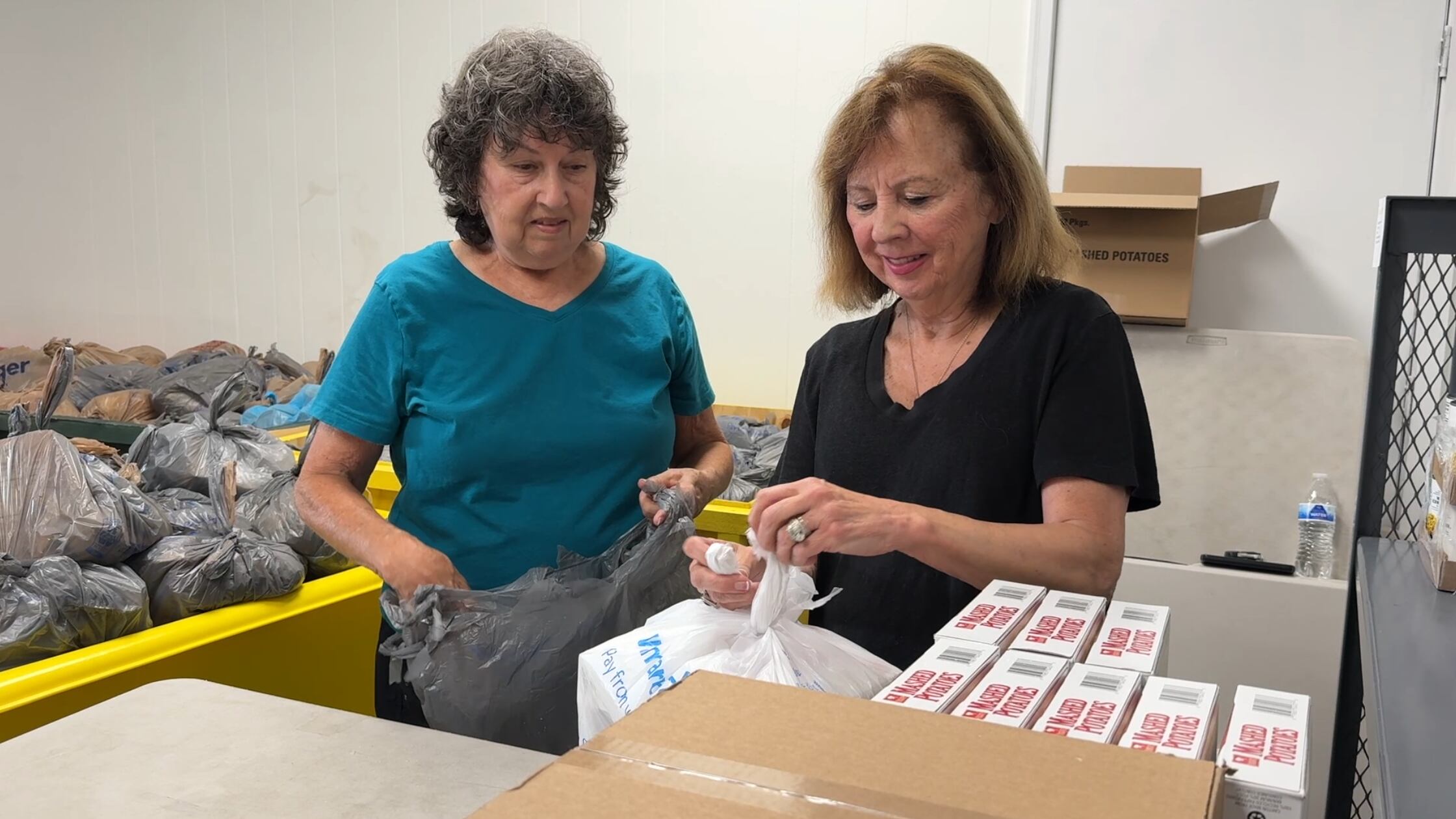 Finding Solutions: Downtown Cooperative Church Ministries helping with food insecurity