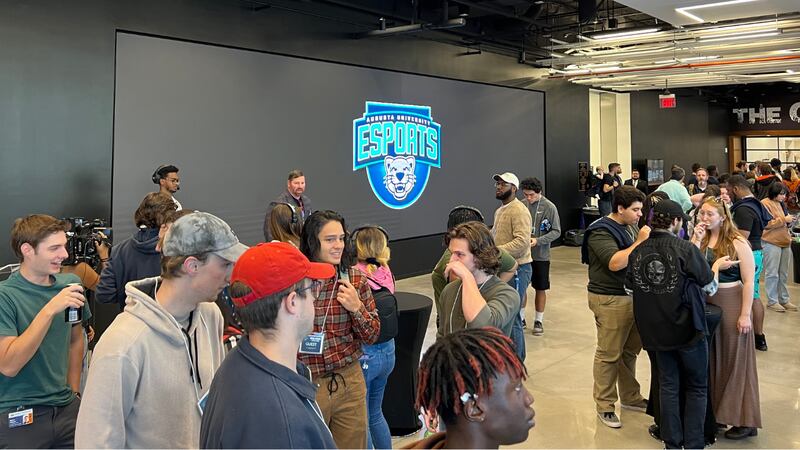 Esports arena