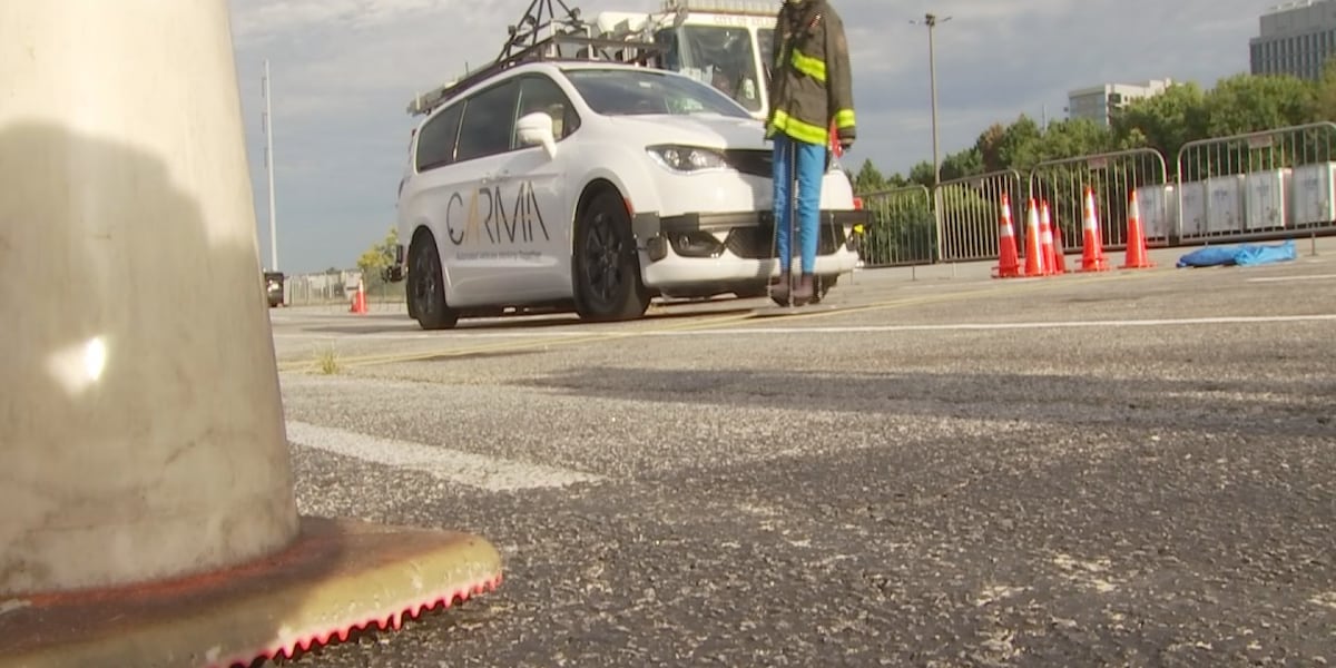 Atlanta Showcases Cutting-Edge Tech to Safeguard First Responders in the Age of Autonomous Vehicles