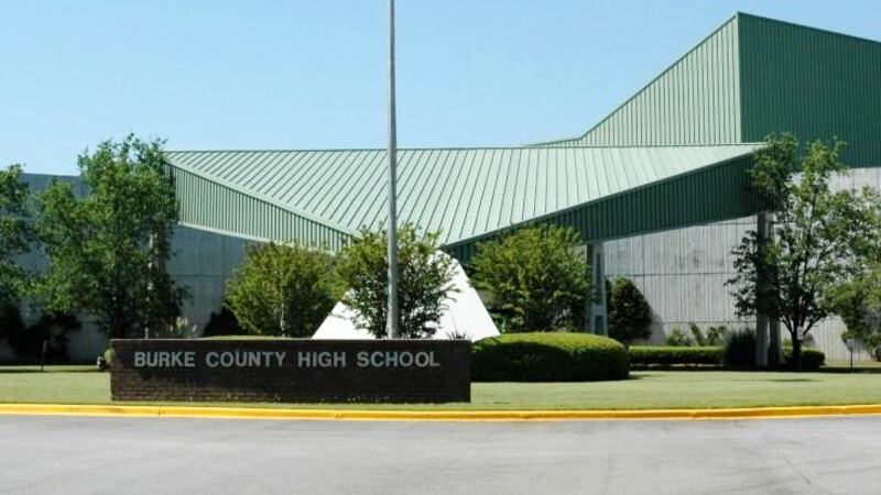 Burke County High School
