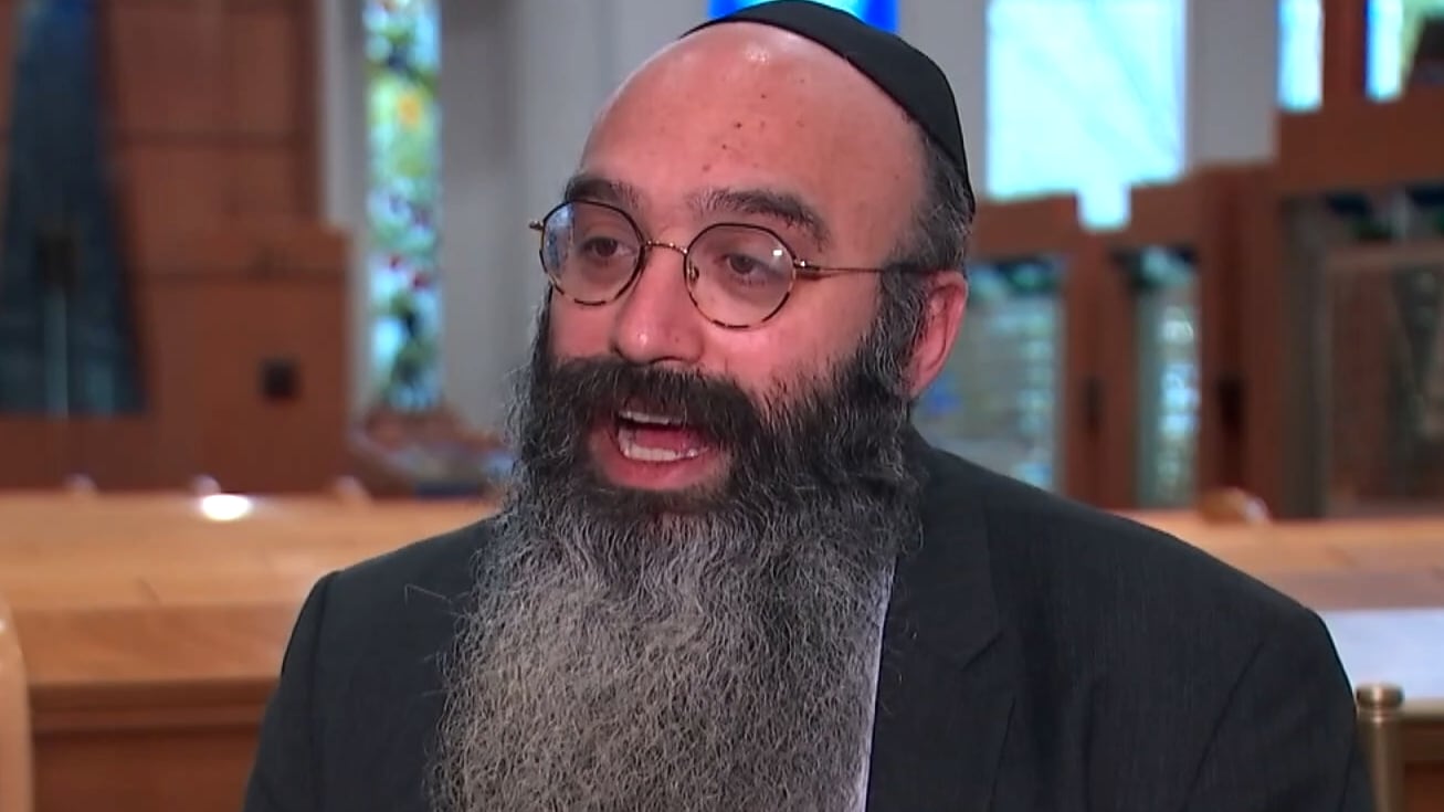Rabbi Isser New