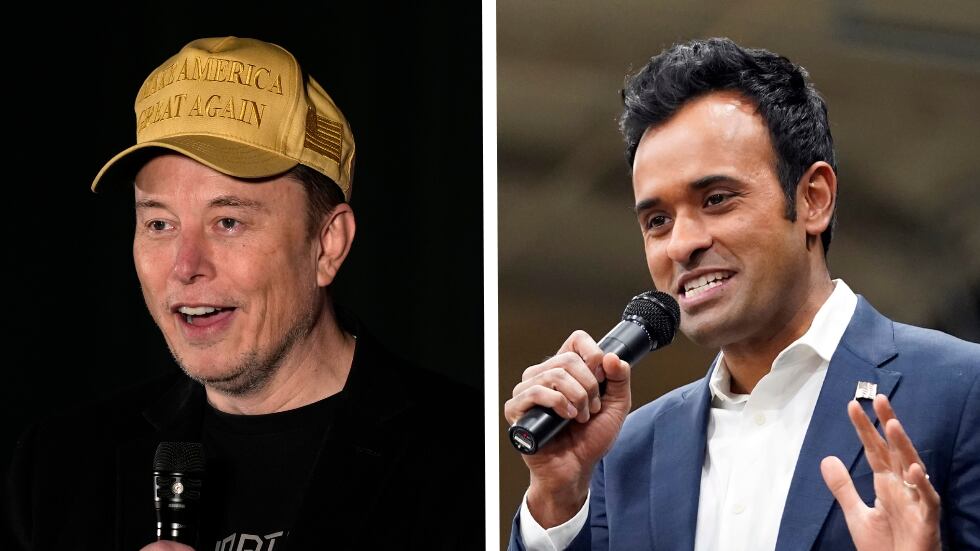 President-elect Donald Trump has appointed Elon Musk and Vivek Ramaswamy to work on a new...