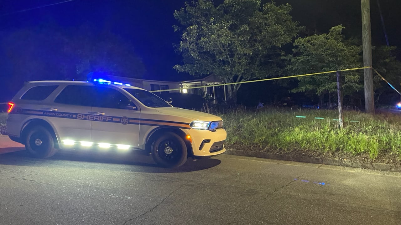 Shooting on Whaley Street