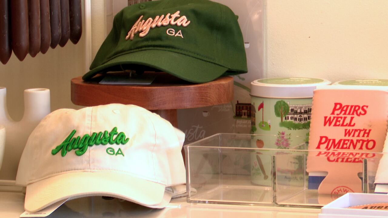 Augusta businesses feel impact of golf week