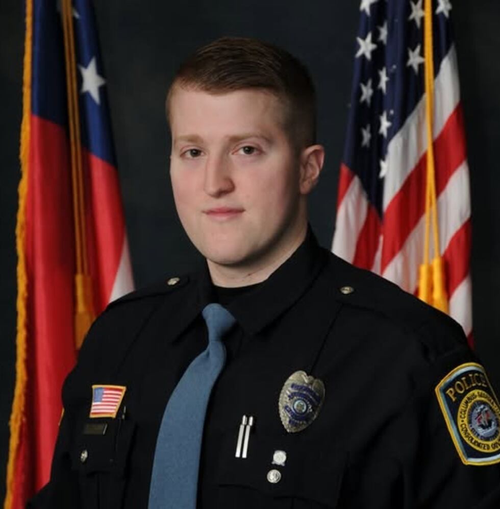 Matthew Collins Jr. was a former Columbus Police officer