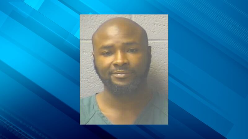 Orangeburg mann arrested, accused of kidnapping, choking woman