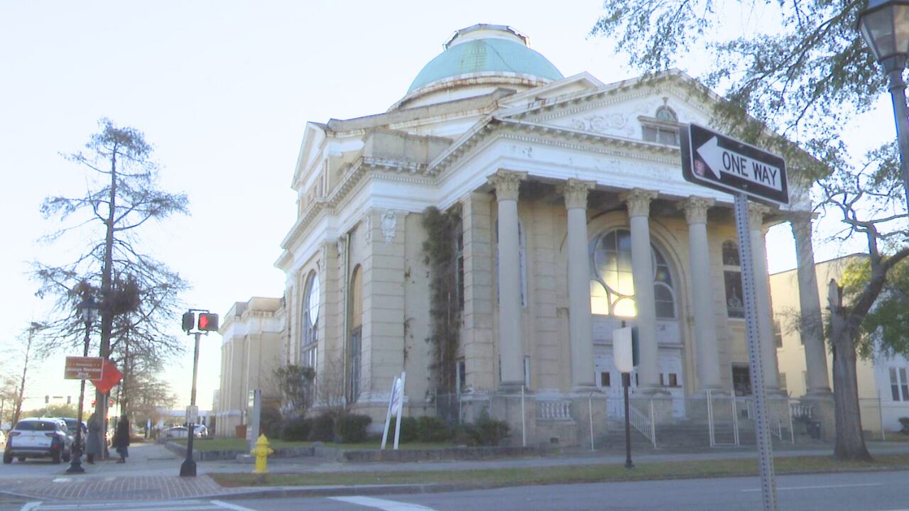 Old First Baptist Church