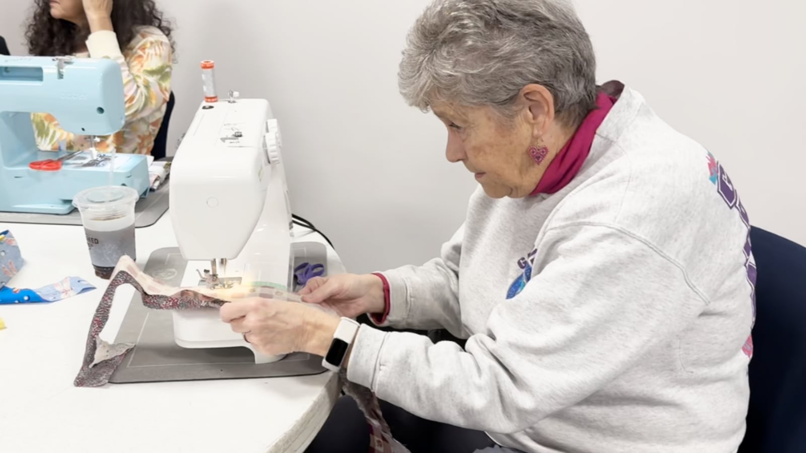Marie Reedy Finding Solutions: Wellstar MCG launches Hospital at Home program