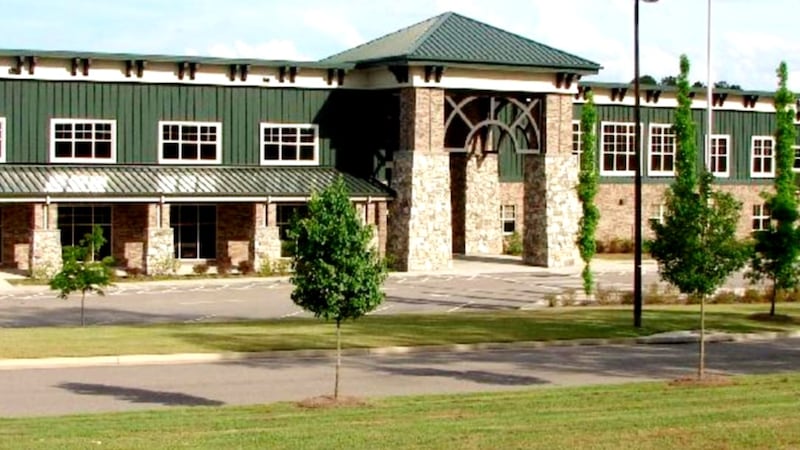 Stallings Island Middle School