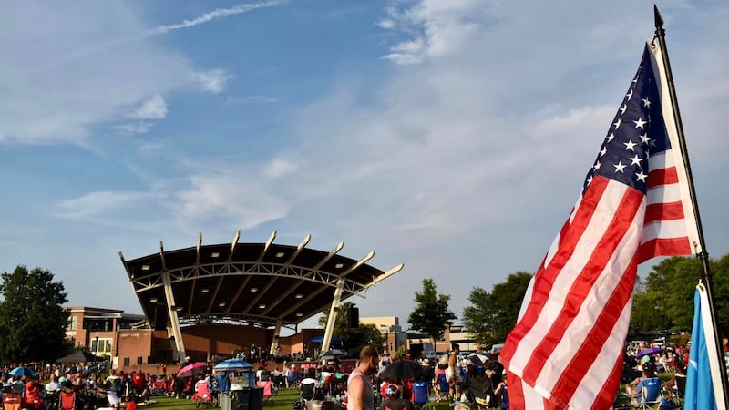 Boom in the park continues
