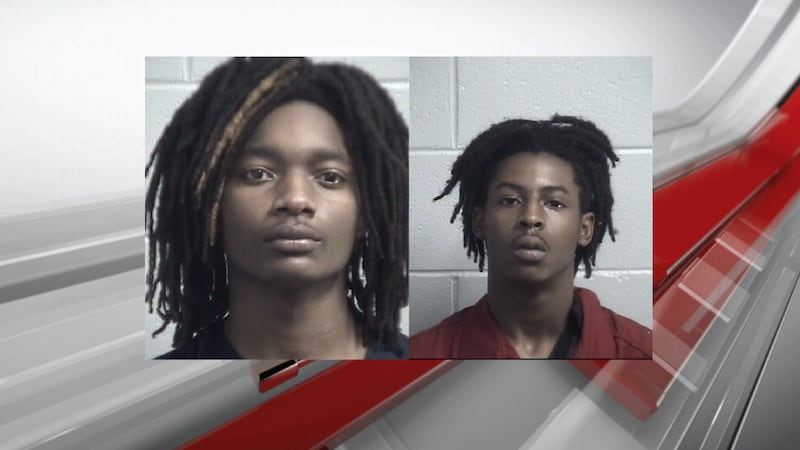 Two men arrested in connection with Orangeburg County shooting