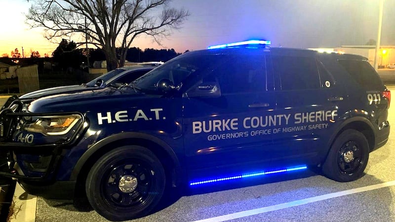 Burke County deputies say ‘click it or get a ticket’ ahead of holiday travel
