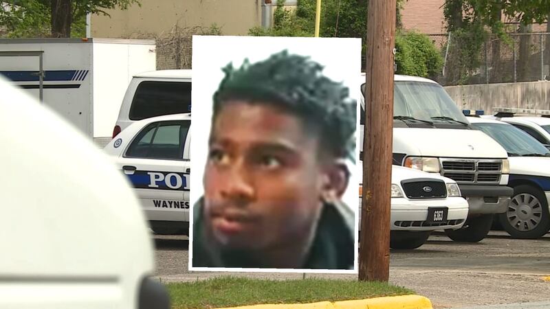 Jalen Young, 20.