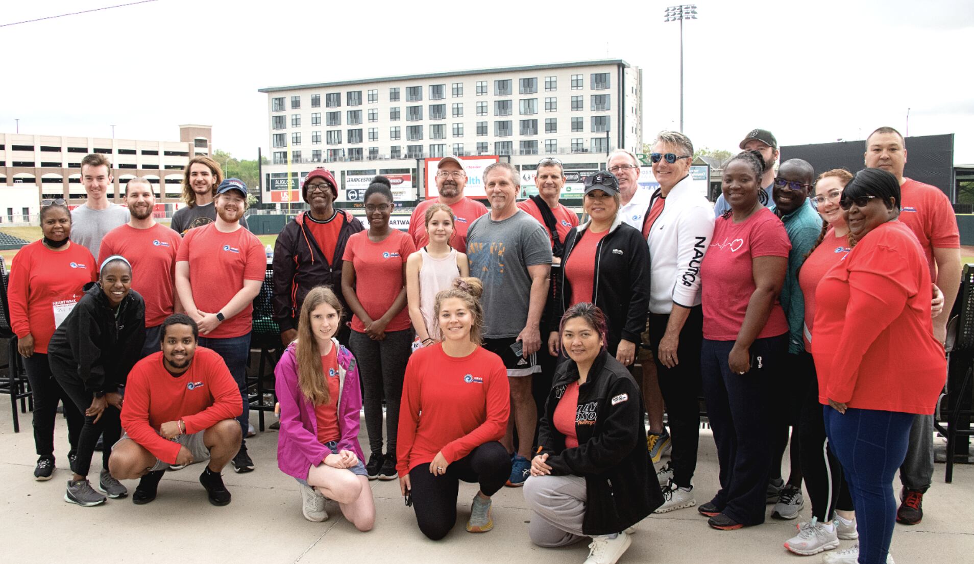 CSRA Heart Walk receives $39 thousand to fund life-saving research