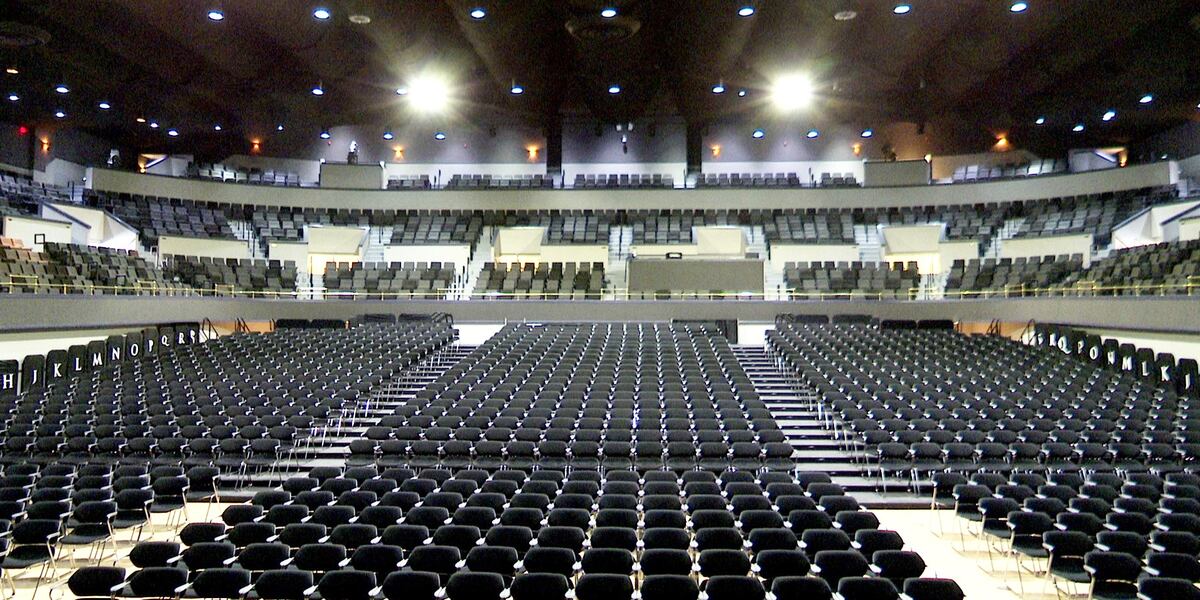Renovation plans set the stage for revival of Bell Auditorium