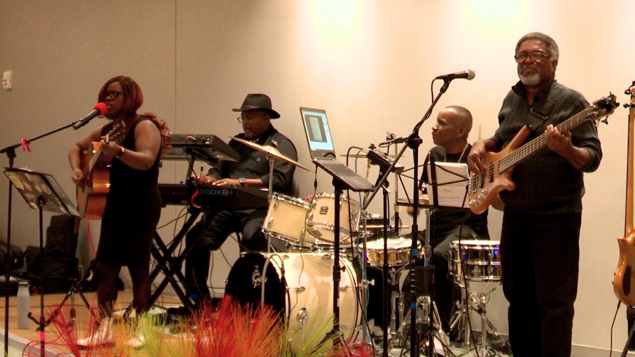 Black History Program in Aiken County