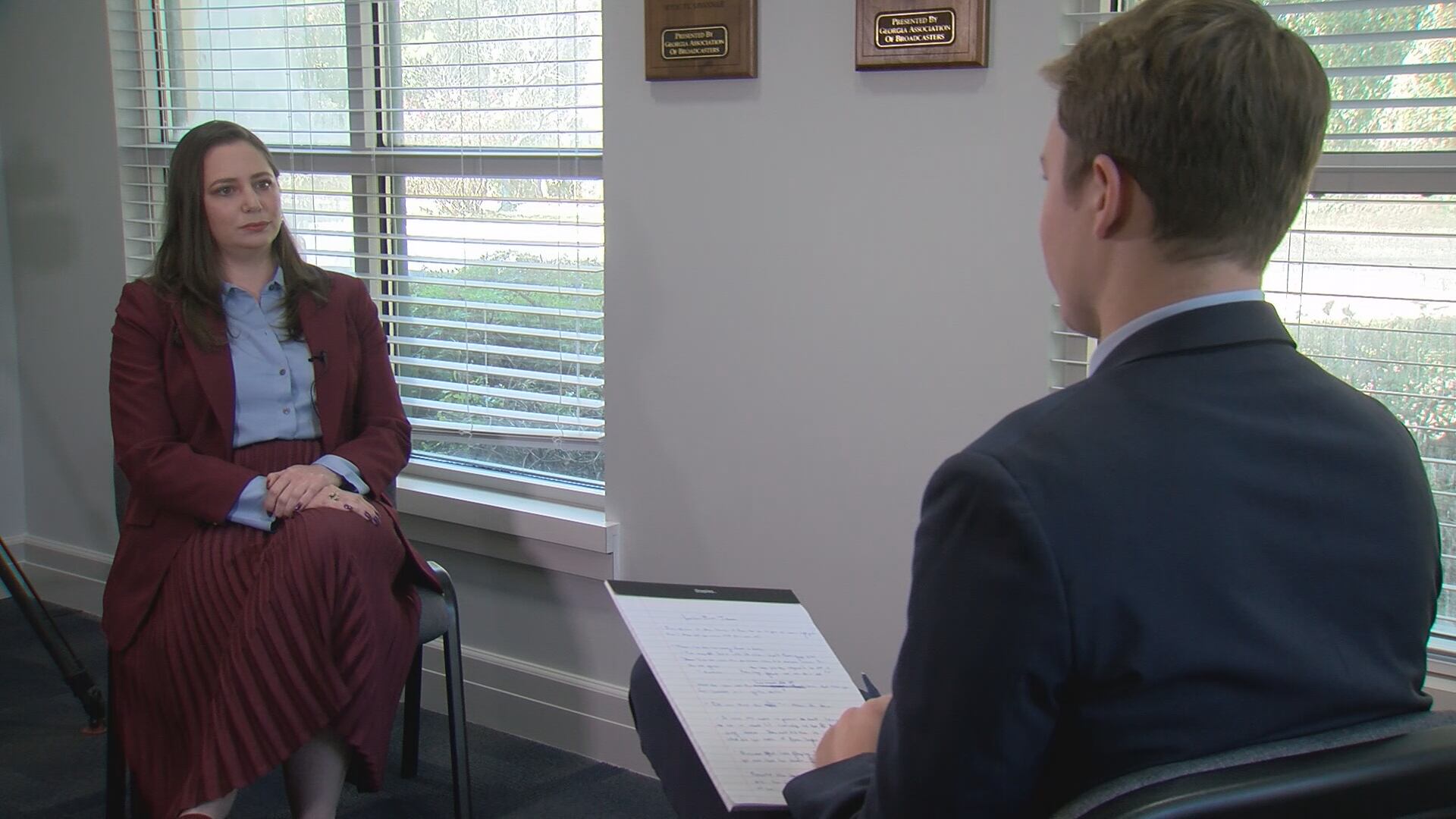 One of the jurors in the Leilani Simon murder trial speaking exclusively to WTOC about how the...