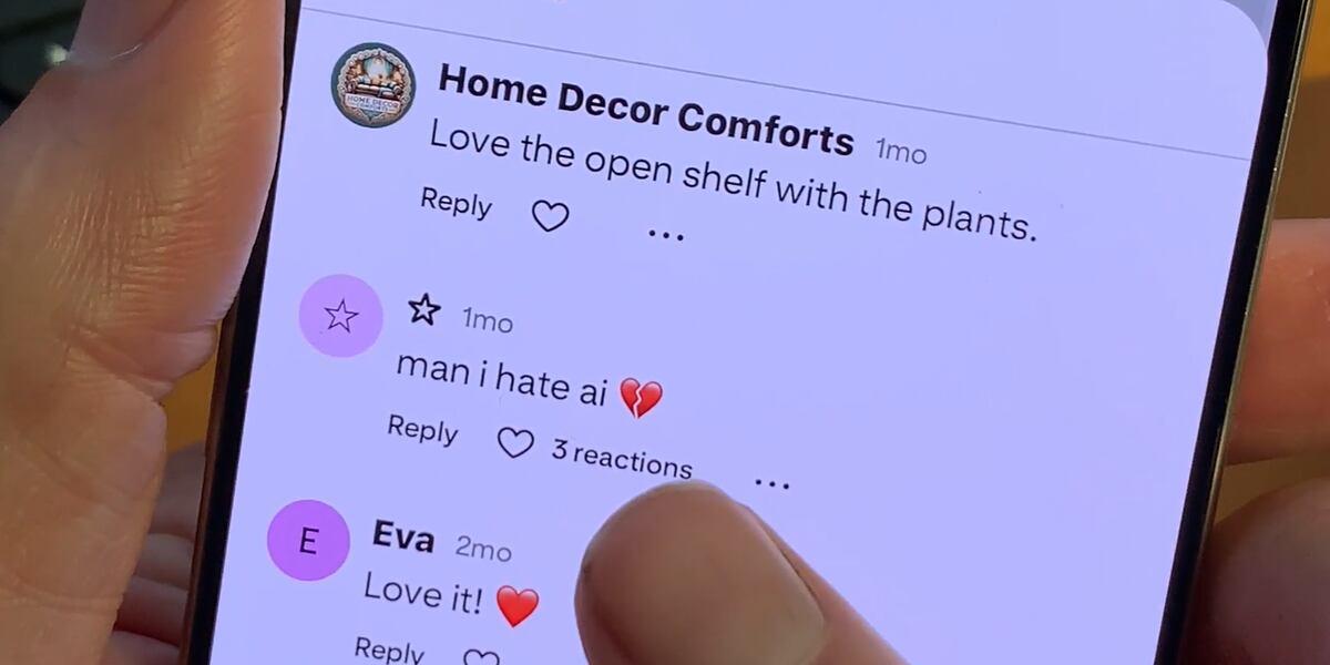 What the Tech: Recognizing ‘AI slop’ on social media