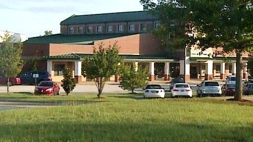 Evans Middle School in Georgia