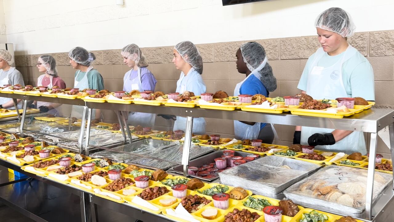 Master’s Table Soup Kitchen