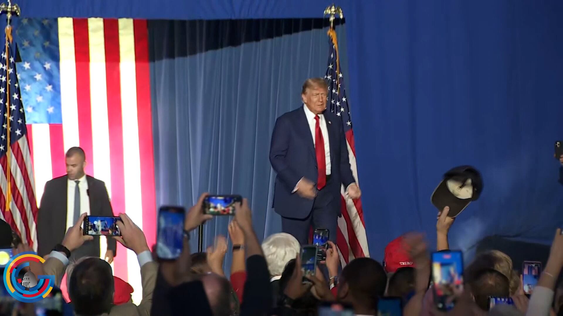 Supreme Court green lights Trump 2024 candidacy