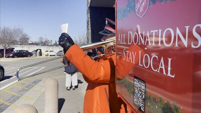 Time is running out for you to help the Salvation Army of Augusta reach its fundraising goal.