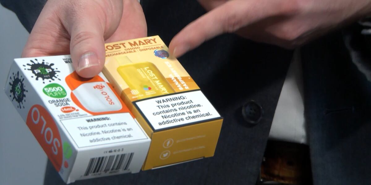 Ga. lawmakers push for more restrictions on vape products Ga. lawmakers push for more restrictions on vape products