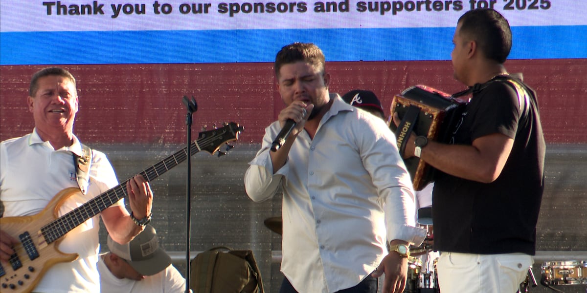 30th annual Hispanic festival held in Augusta 30th annual Hispanic festival held in Augusta
