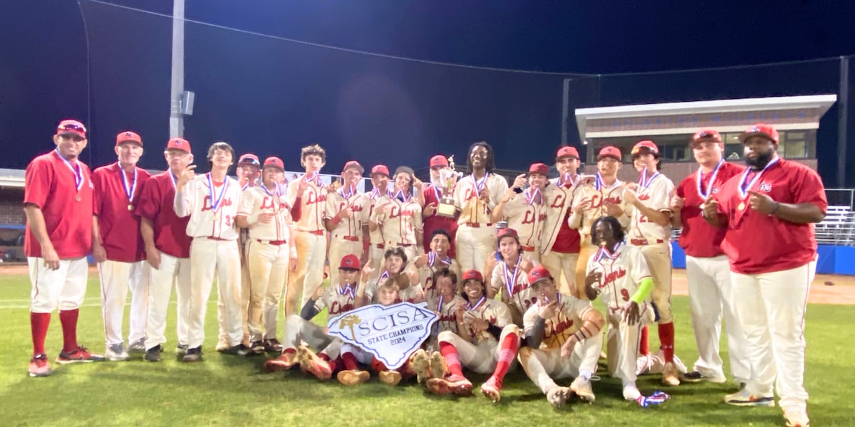 Augusta Christian baseball team wins back-to-back state titles