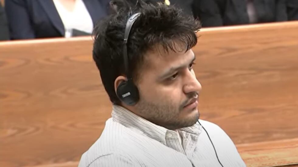 Jose Ibarra, the man accused of killing a nursing student on the University of Georgia’s...