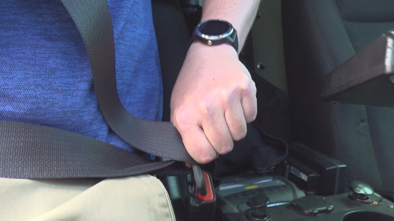 Pennington County teams up with agencies across the county to promote the national Click it or...