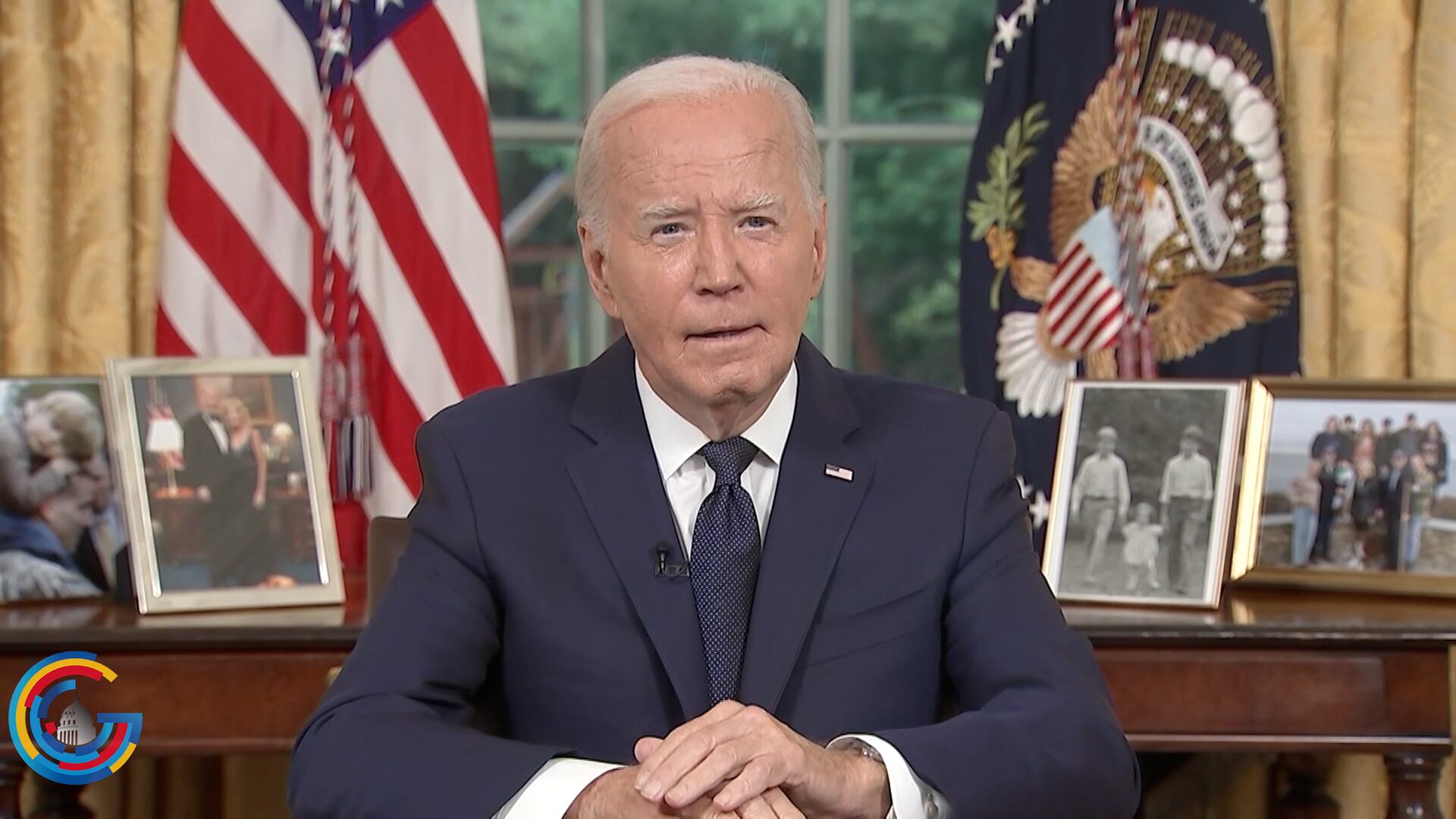 Biden addresses nation on Trump shooting