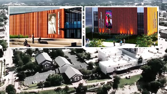 James Brown Arena or not?