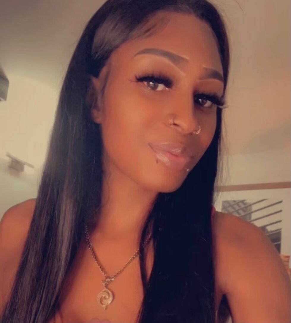 Keshia Chanel Geter