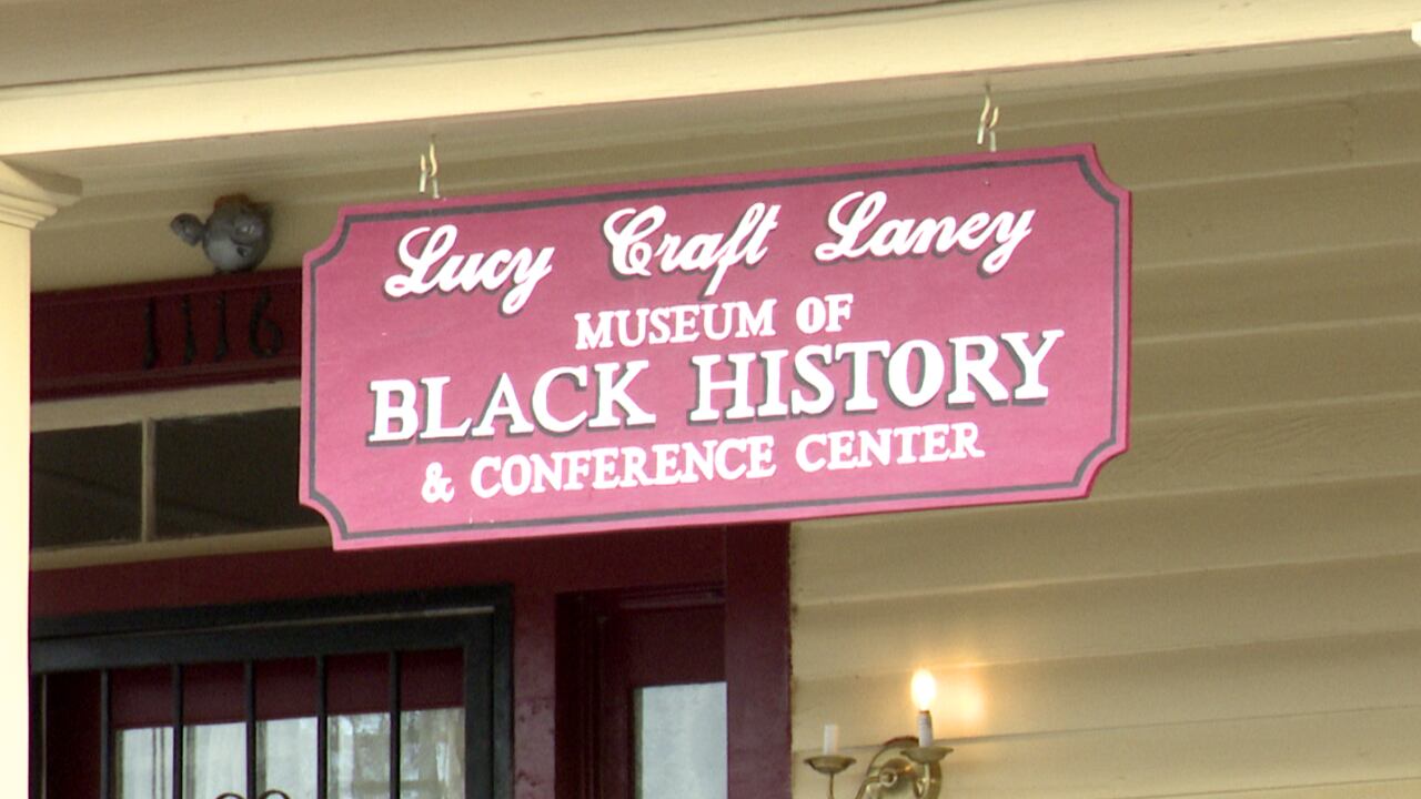 Lucy Craft Laney Museum of Black History