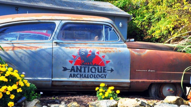 History Channel show 'American Pickers' coming to Georgia