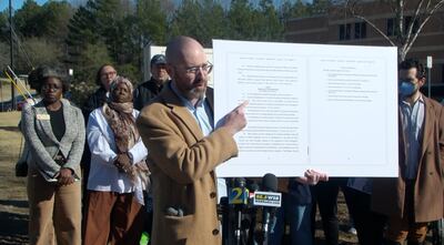 Ga. lawsuit fights federal disability law, AG’s office responds