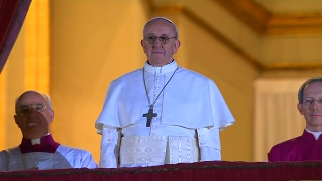 Pope Francis, who was history’s first Latin American pontiff, charmed the world with his...