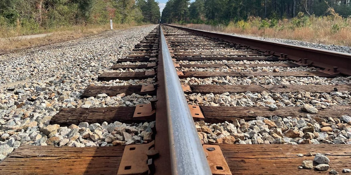Tracking opinion on passenger rail line that could pass through Augusta