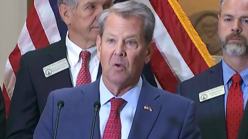 Brian Kemp