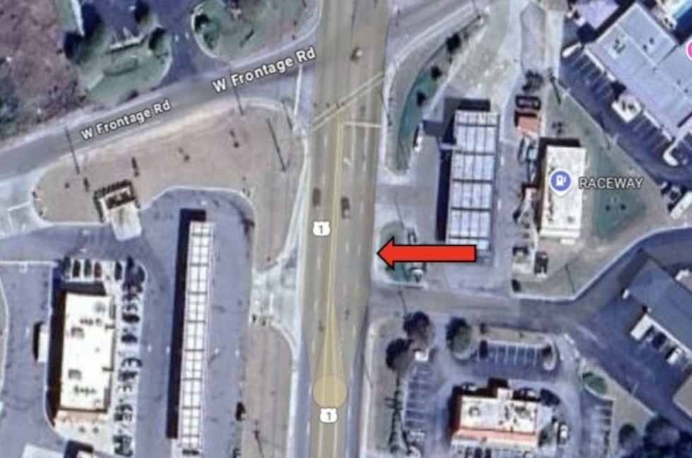 Aiken County hit and run
