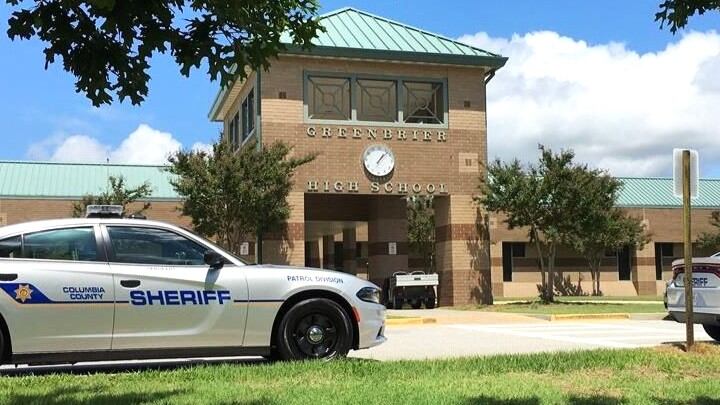Greenbrier High School, Evans, Ga.