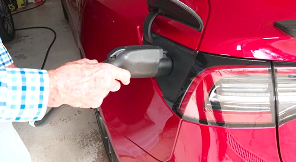 President Trump has halted a federal funded program to build more EV charging stations