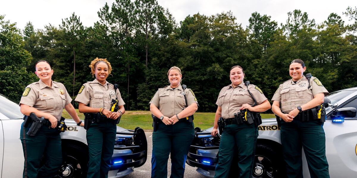 Local departments recognize officers during National Police Woman Day