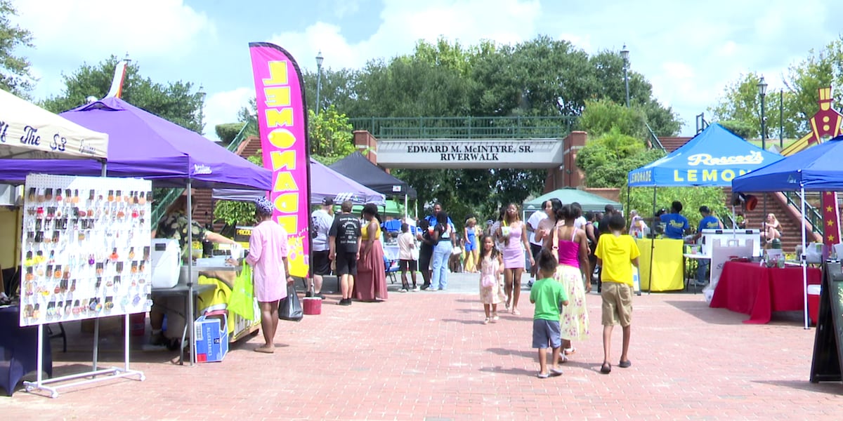 Augusta Market cuts vendor fees to support downtown businesses Augusta Market cuts vendor fees to support downtown businesses